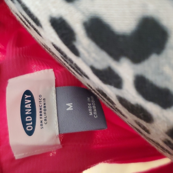 NWT Hot Pink Old Navy Maxi Dress - Picture 5 of 5